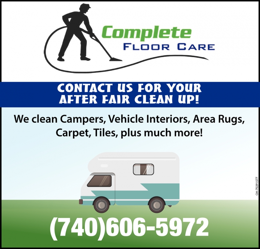 We Clean Vehicle Interiors 