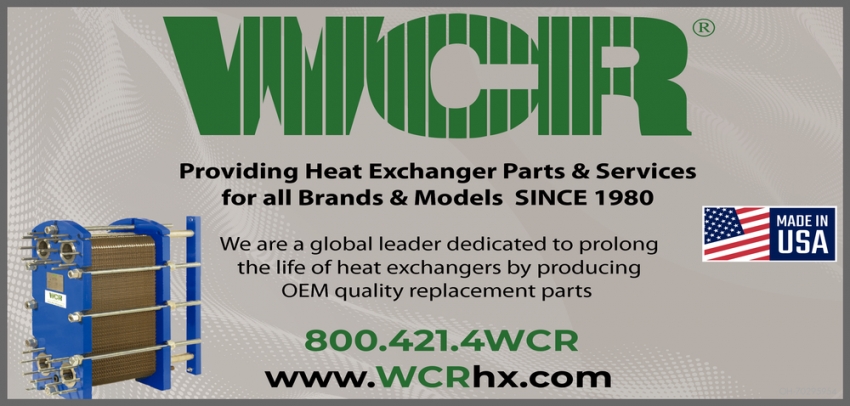 Providing Heat Exchanger Parts & Services