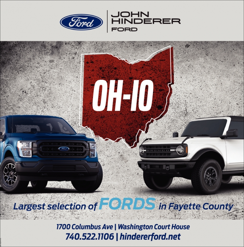 Largest Selection Of Fords 
