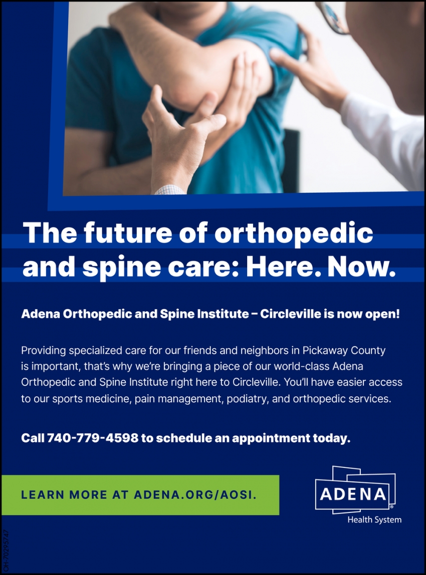 The Future of Orthopedic And Spine Care