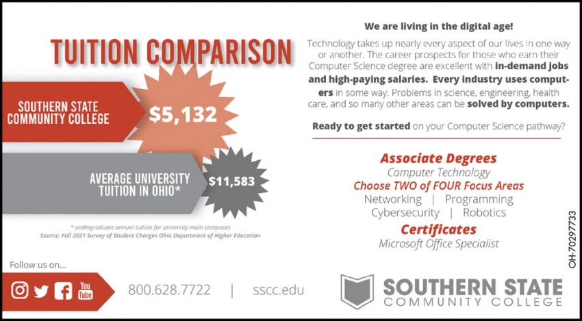 Tuition Comparison