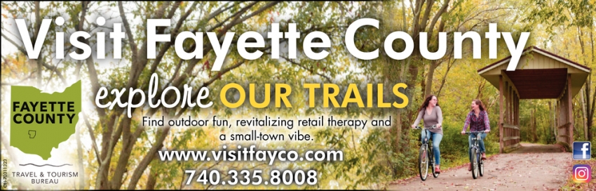 Visit Fayette County