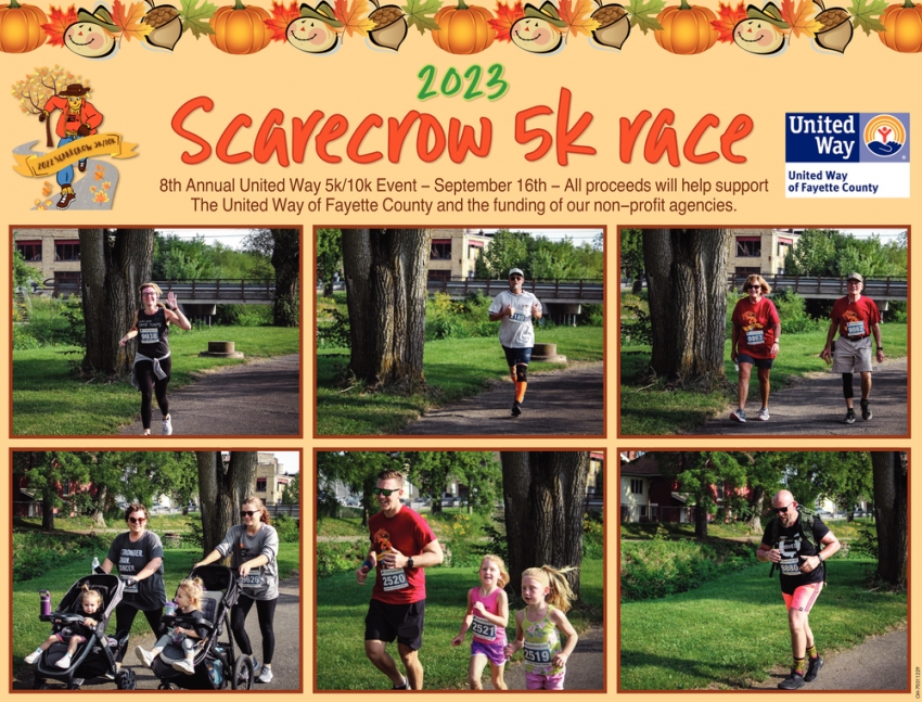 2023 Scarecrow 5K Race