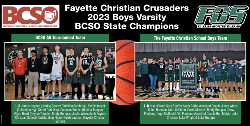 Fayette Christian Crusaders
