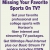 Missing Your Favorite Sports On TV?