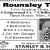 Rounsley Trust Auction