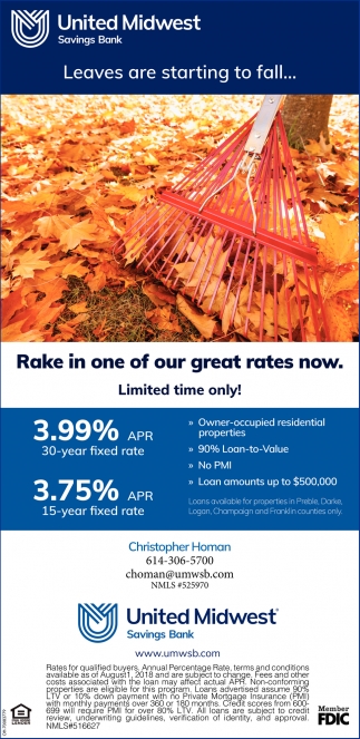 united midwest savings bank cd rates