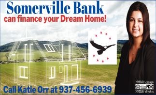 Can Finance Your Dream Home!