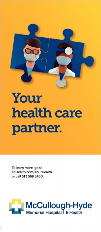 Your Health Care Partner