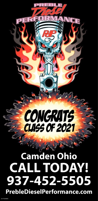 Congrats Class Of 2021