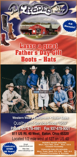 Lasso A Great Father's Day Gift