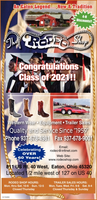 Congratulations Class Of 2021!