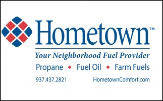 Your Neighborhood Fuel Provider