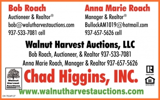 Walnut Harvest Auctions