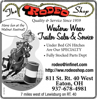 Western Wear Trailer Sales & Service