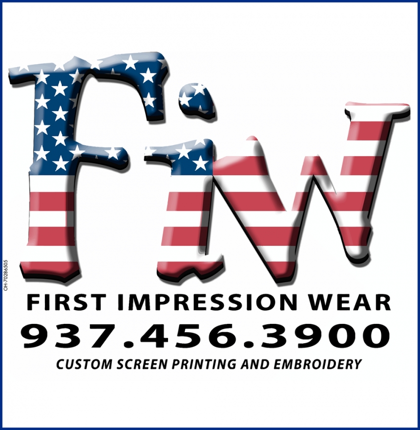 Custom Screen Printing and Embroidery