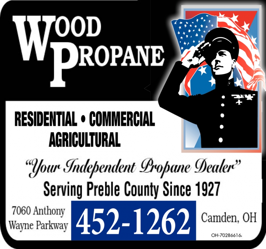 Your Independent Propane Dealer