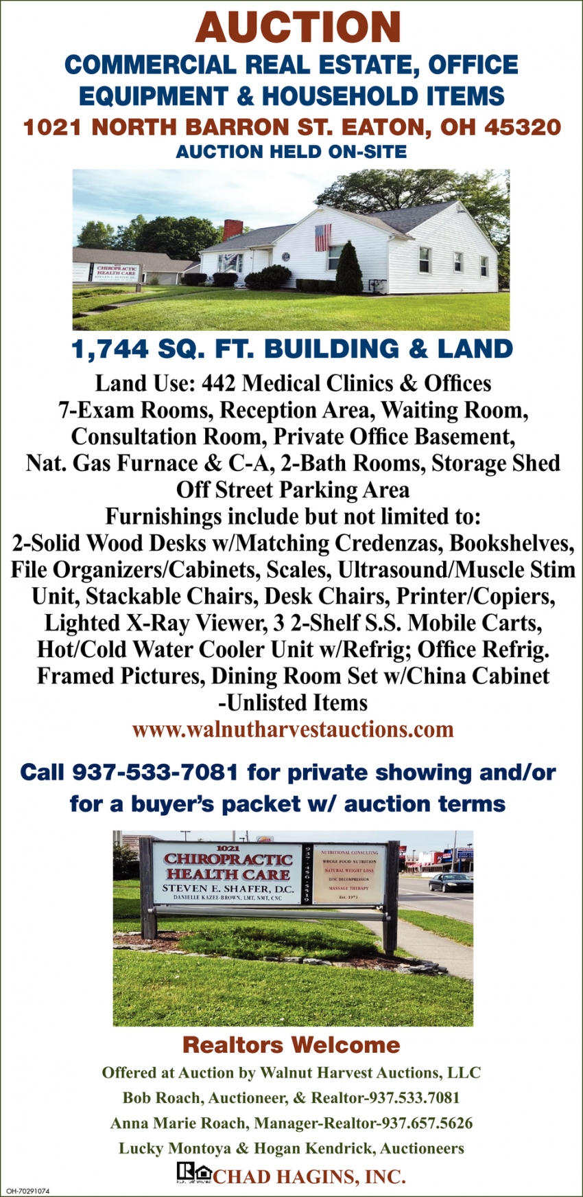 Auction Commercial Real Estate