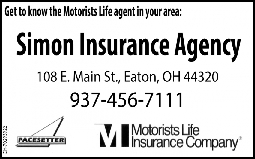 Get To Know The Motorists Life Agent In Your Area