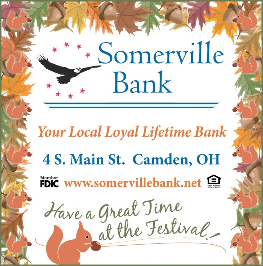 Your Local Loyal Lifetime Bank