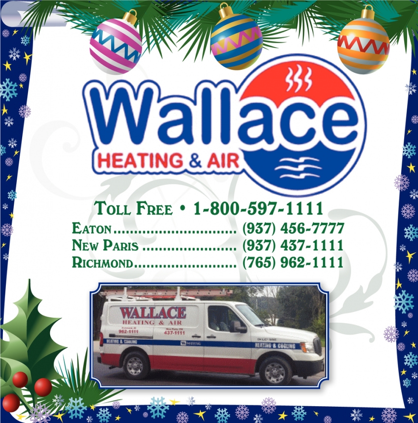 Heating & Air Services