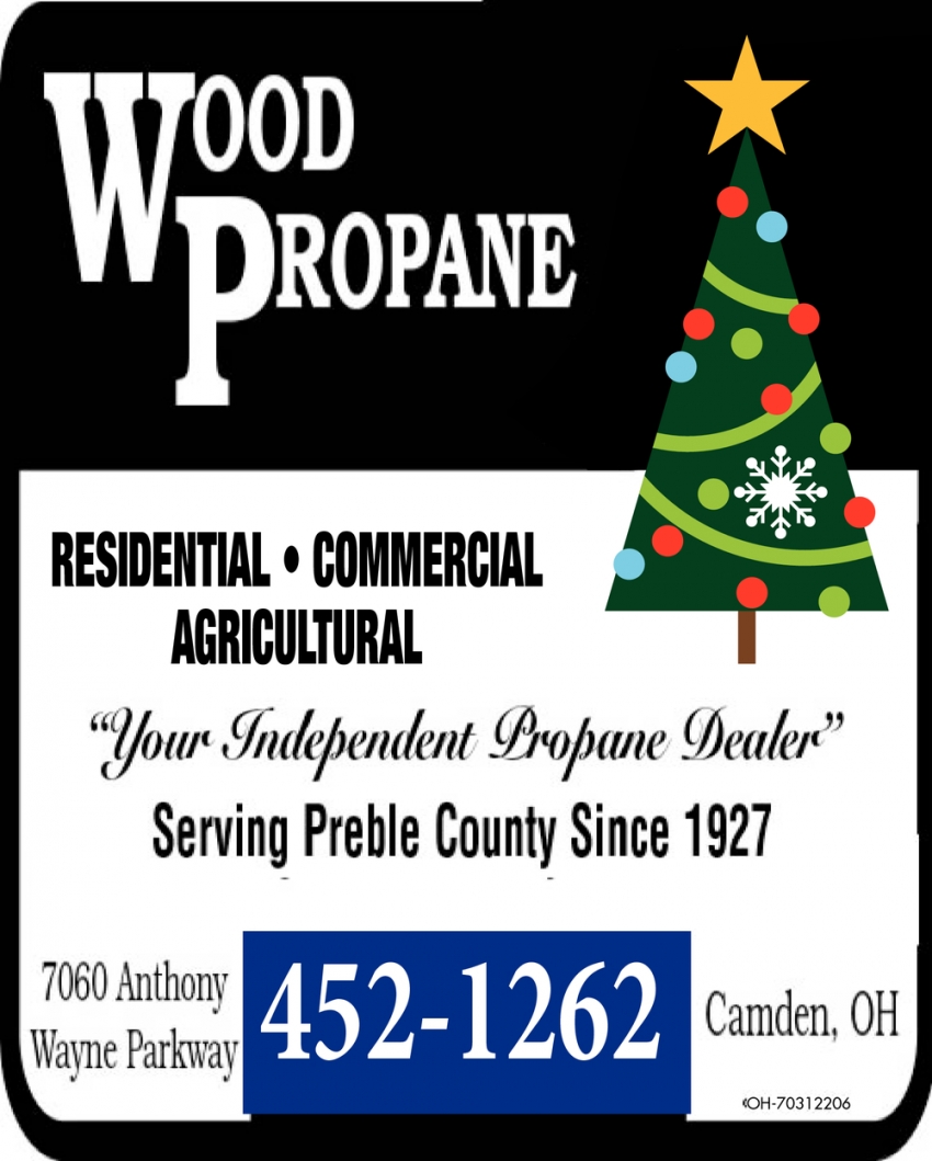 Your Independent Propane Dealer