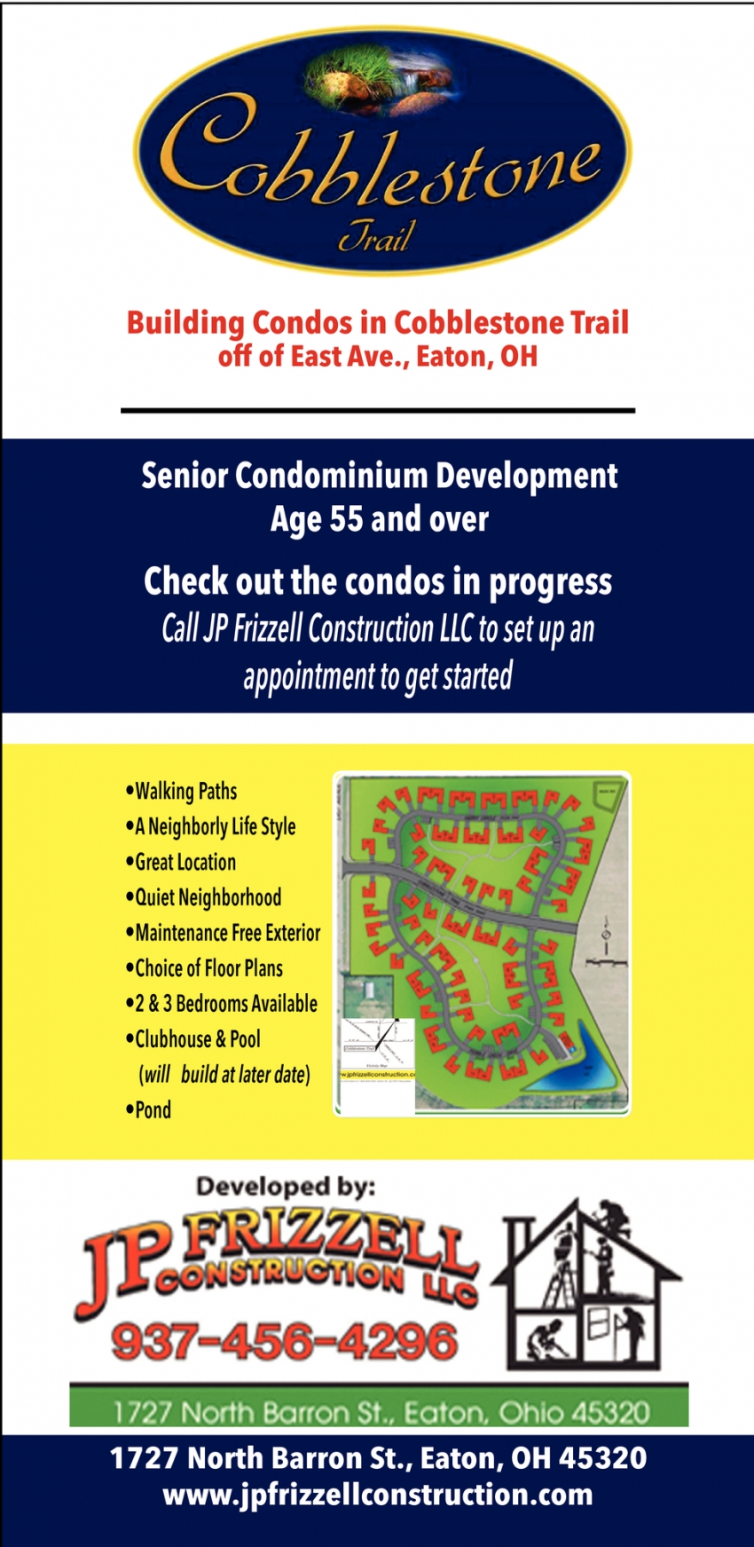 Senior Condominium Development
