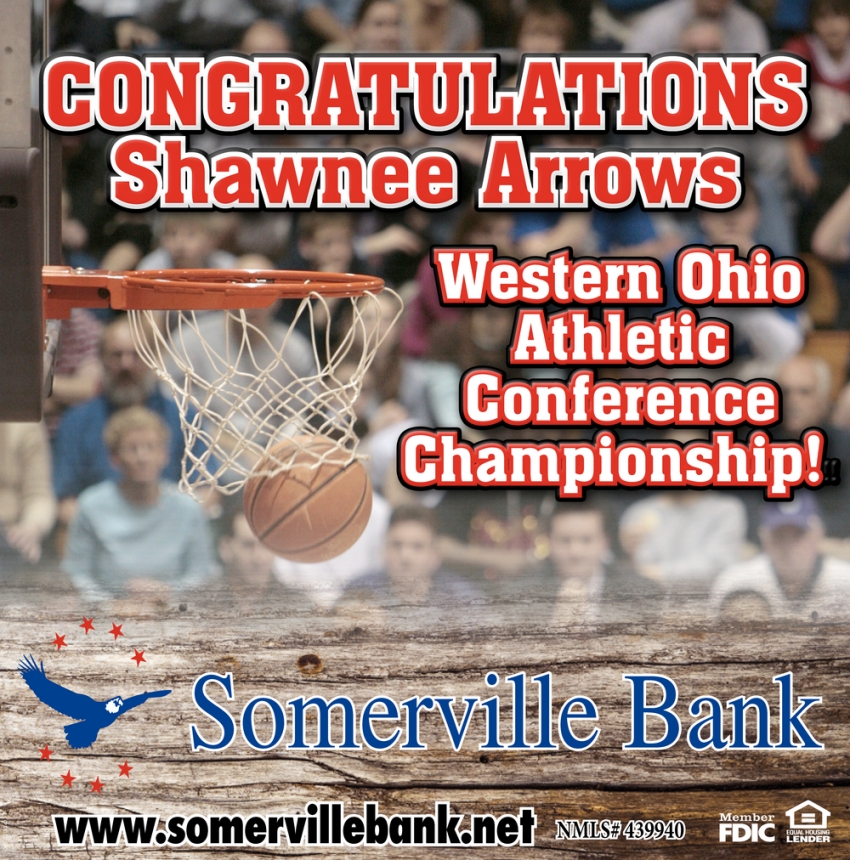 Congratulations Shawnee Arrows