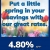Put a Little Spring In Your Savings With Our Great Rates
