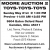 Moore Auction 2
