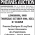 Pheanis Auction