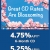 Great CD Rates Are Blossoming