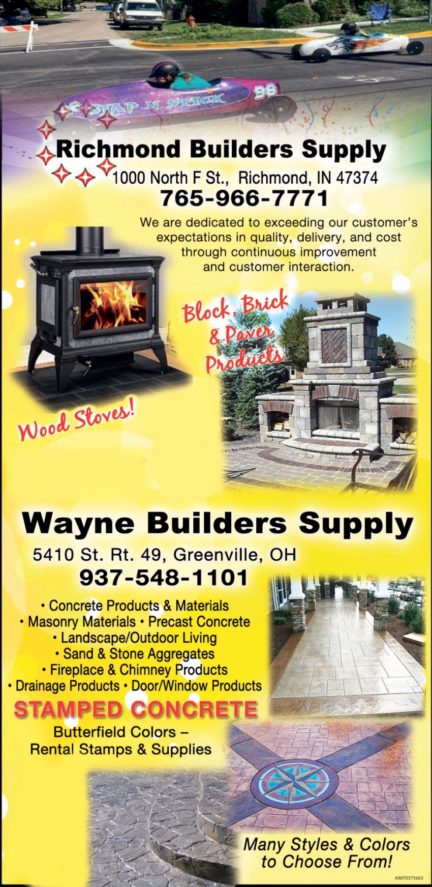 Wood Stoves