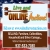 Live and Online Auctions!