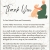 Thank You