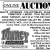Real Estate Auction