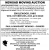 Moving Auction
