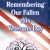 Remembering Our Fallen This Veterans Day