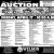 Bear Creek Equipment Auction