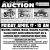 Bear Creek Equipment Auction