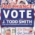 It's Time for Change