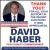Vote for David Haber