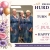 Hurd Triplets 70th Birthday