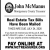 Real Estate Tax Bills Have Been Mailed