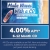 4.00% APY* 6-12 Month CD
