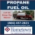 Propane & Fuel Oil