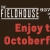 Enjoy the Octoberfest!