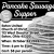 Pancake Sausage Supper