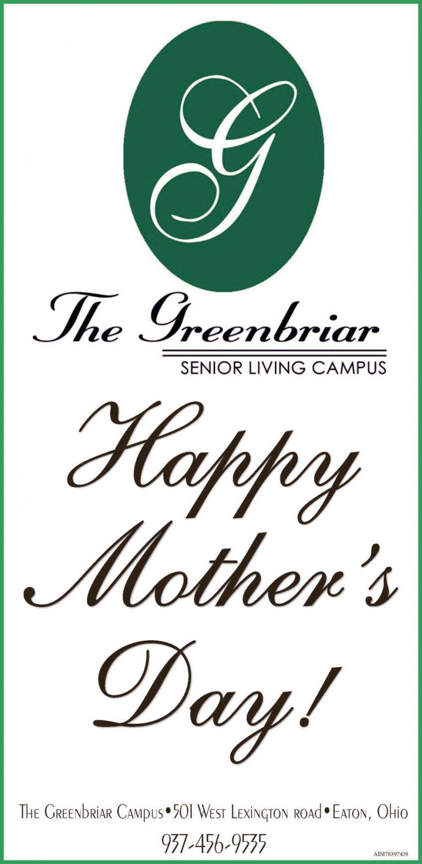 The Greenbriar Senior Living Campus