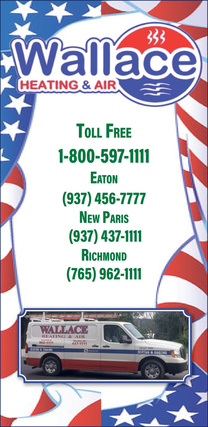 Wallace Heating & Air